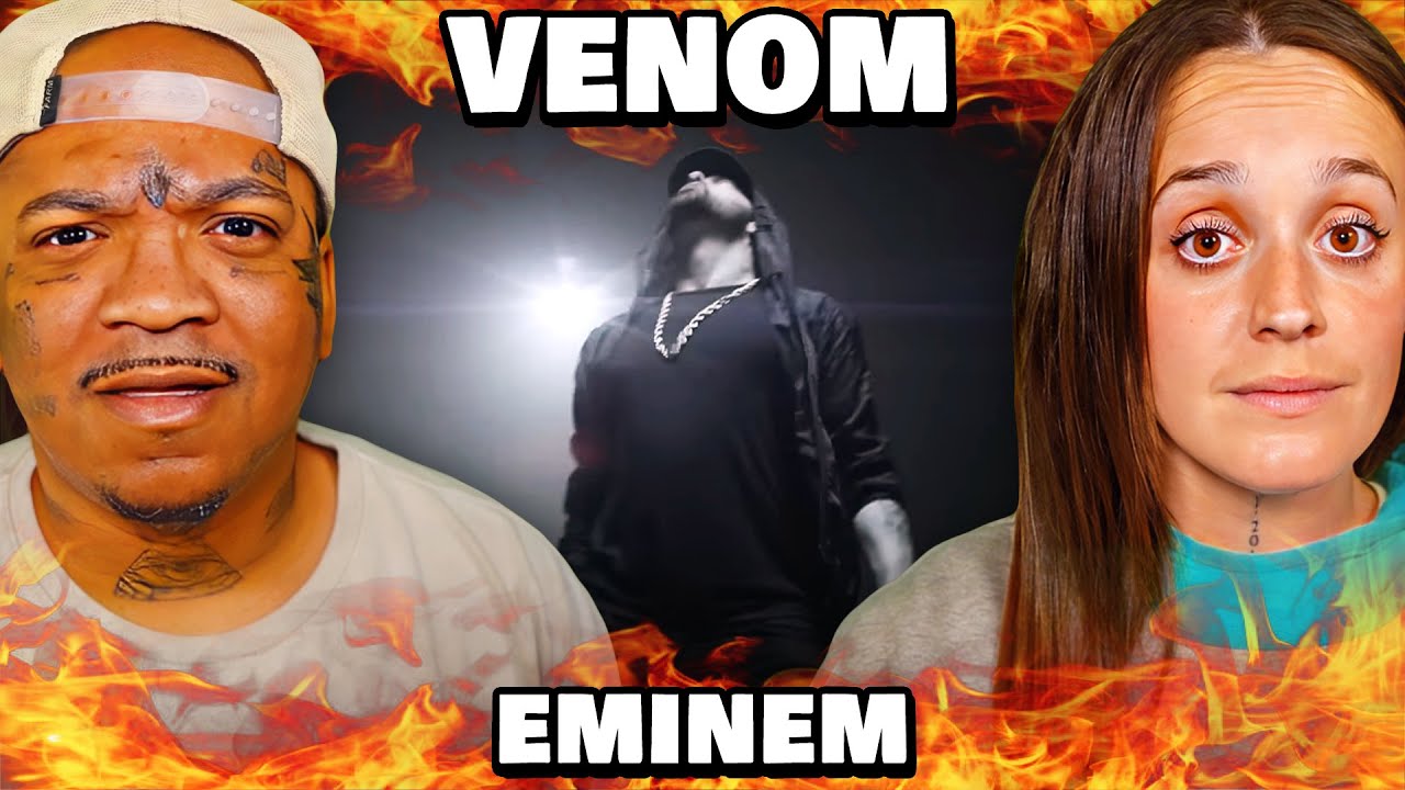 This hook is too CATCHY! | Eminem - 