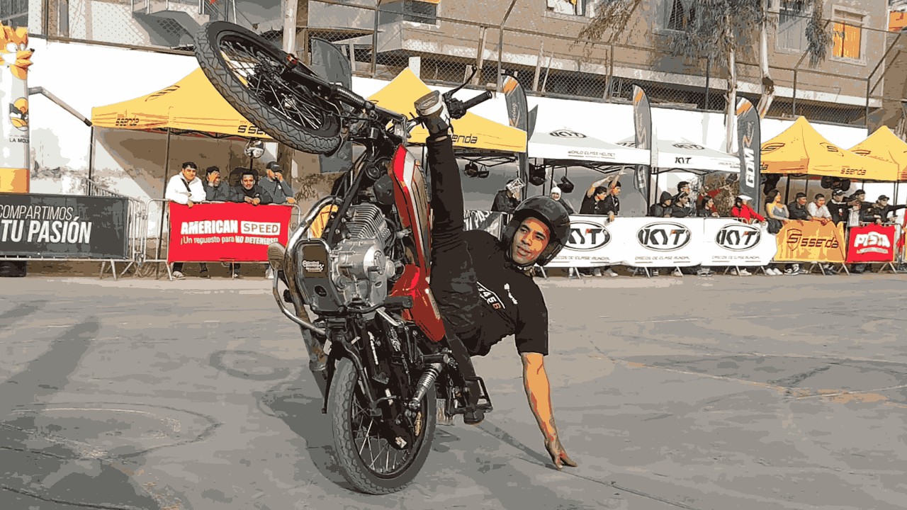 Campeonato Stunt 2025 | 2da fecha