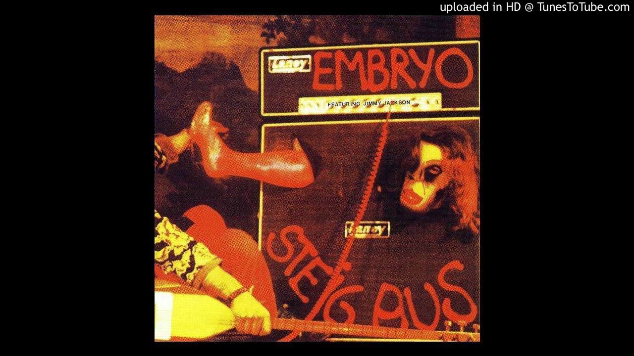 Embryo - Call [320kbps, best pressing]