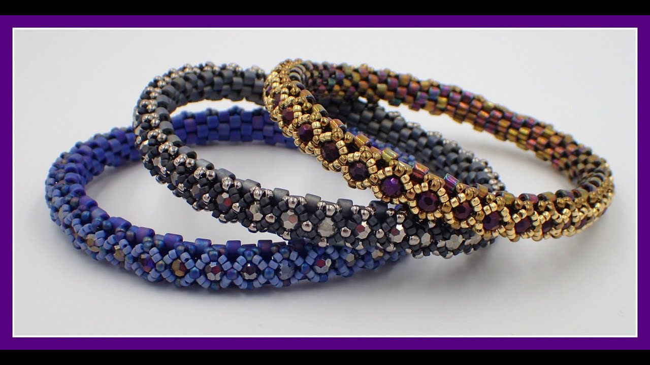 Orb Bangle Bracelet