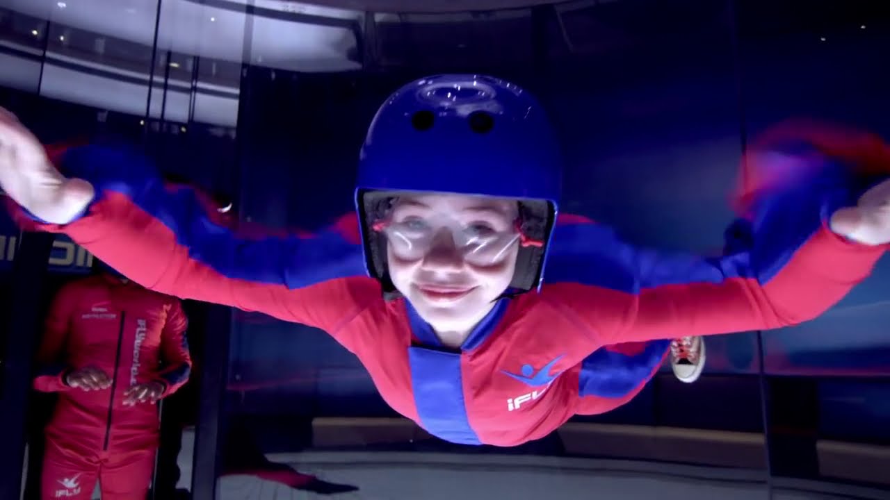 iFLY - How it works