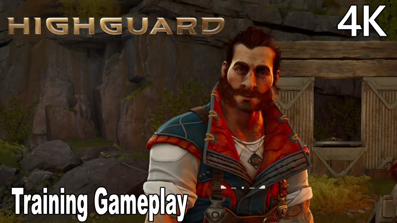 Highguard Training Gameplay 4K