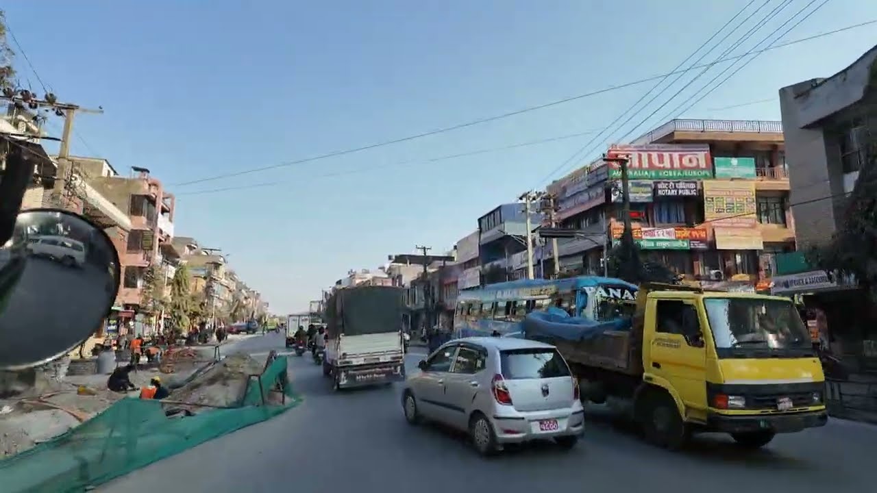 Pokhara is a stunning town in Nepal, nestled between the Annapurna range and the serene Phewa Lake 