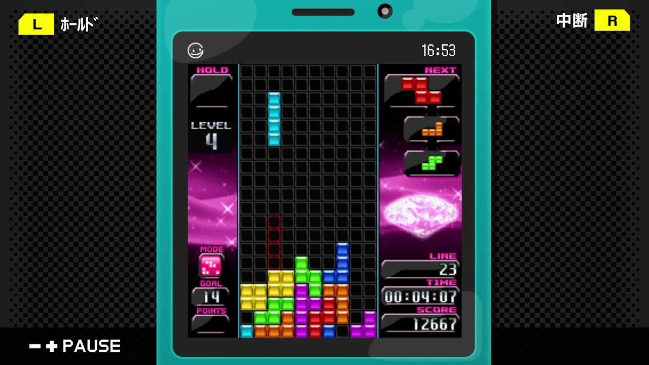 TETRIS® DIAMOND