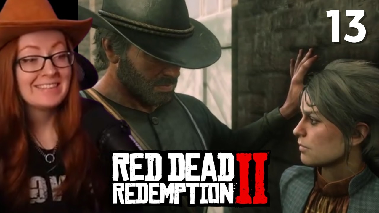 Mary Linton needs us again | FIRST Playthrough | Ep 13 | Red Dead Redemption 2