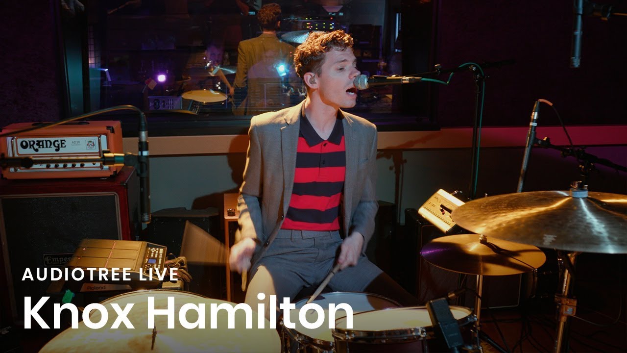 Knox Hamilton - Cool | Audiotree Live