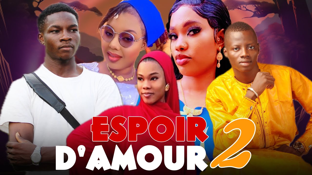 Espoir d'Amour 2 (Partie 3) Film Malien Version Bambara