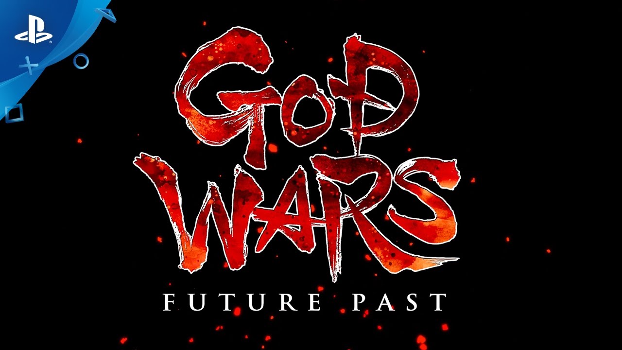 GOD WARS Future Past - Debut Trailer | PS4, PS Vita