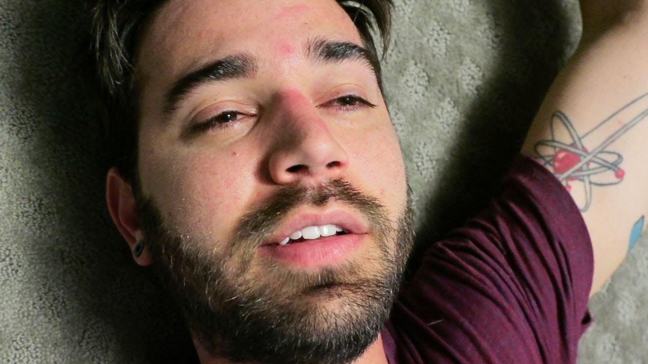 WAS HURT DURING SEIZURE (11.9.15 - Day 2385)