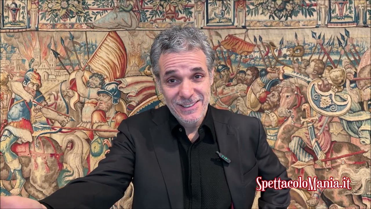 Guerrieri, Francesco Colella: arrivo nella terza puntata con un personaggio sull'orlo di un abisso