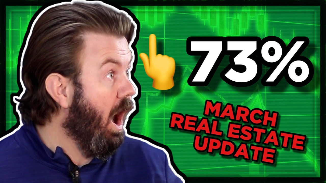MARCH 2021 CANADIAN HOUSING MARKET UPDATE - REAL ESTATE UP ACROSS CANADA
