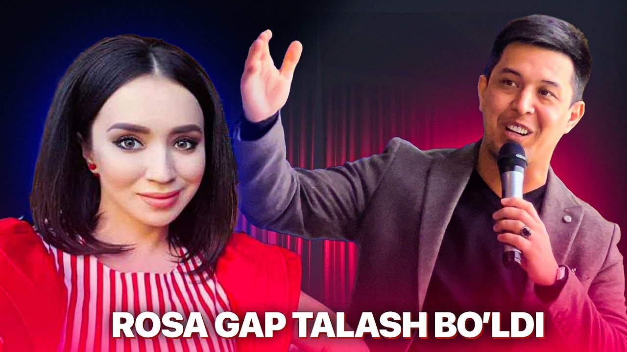 Shahzoda Muhammedova - Elmurod bilan gap talashdi! Dizayn Jamoasi