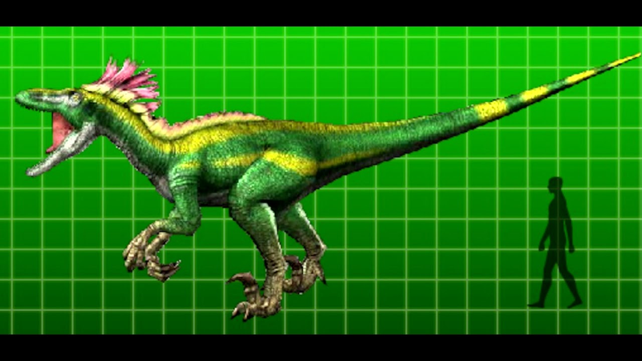 Sound Effects Megaraptor