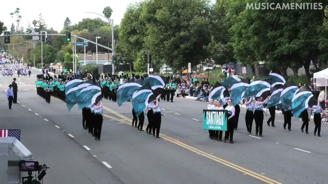 Santiago HS (JV) | The Gladiator | 2025 Arcadia Band Review