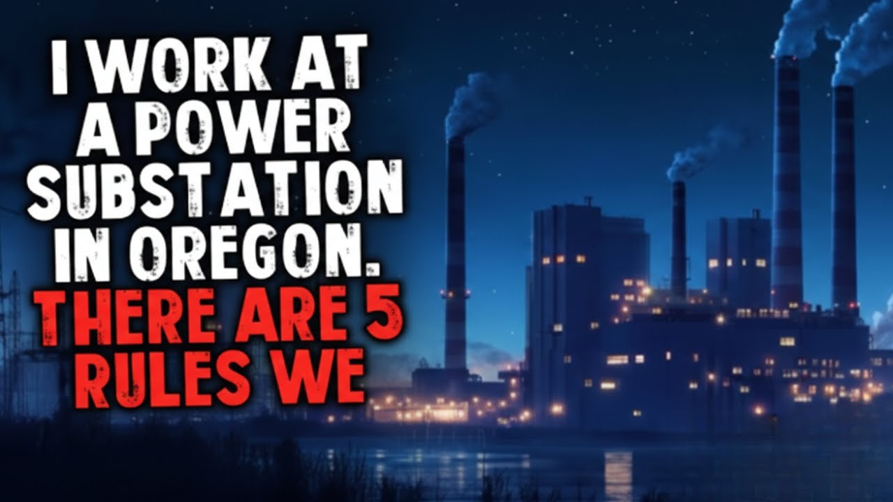 I Work at a Power Substation in Oregon. There Are 5 Rules We Follow.