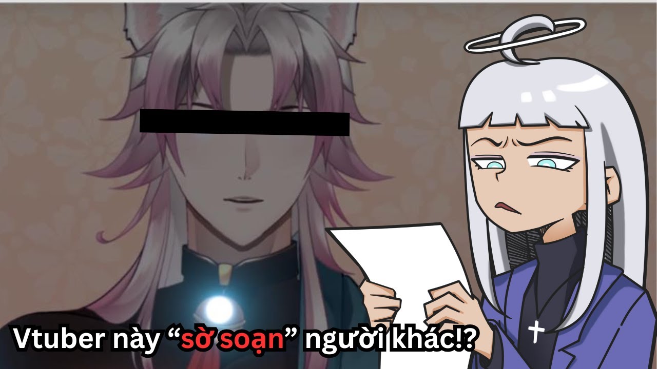 drama vtuber Việt