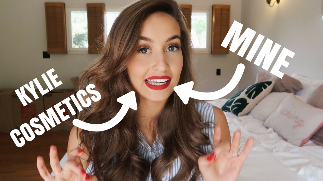 RECREATING POPULAR LIPSTICKS