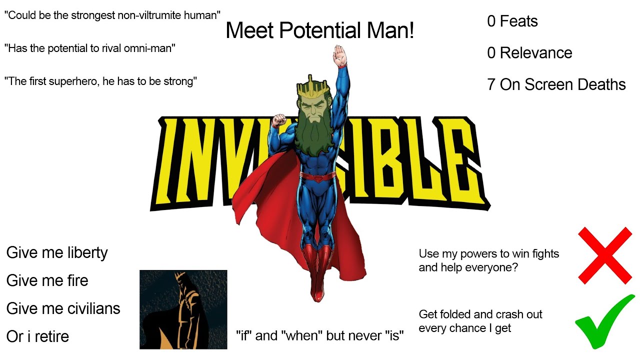 The Biggest Fraud In All Of Invincible - Invincible Analysis | The Immortal