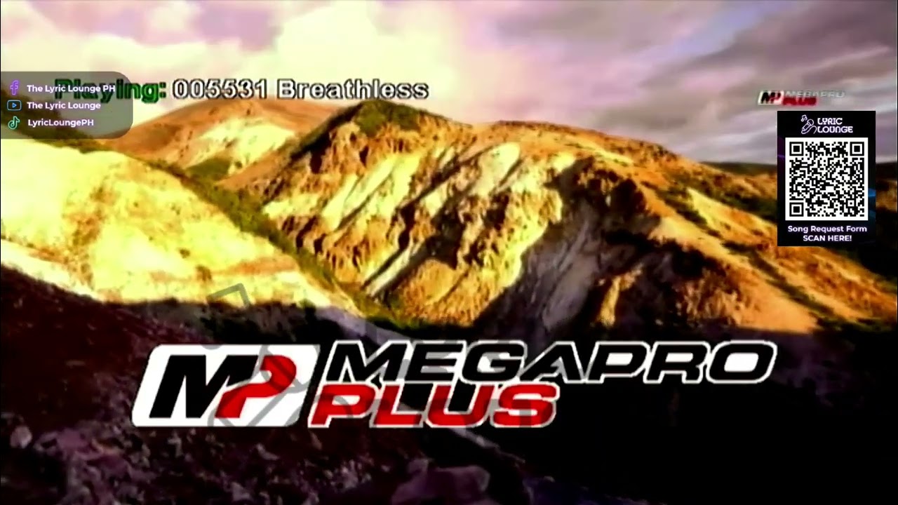 Breathless - The Corrs (Minus One/Instrumental) Megapro Plus HD