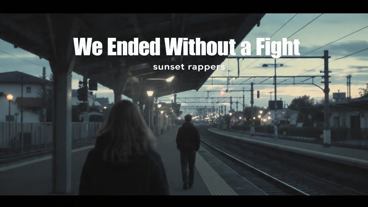 We Ended Without a Fight | Silent Goodbyes and Lost Love