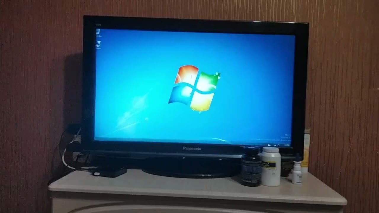 Windows 7 Test By N2195Fan20