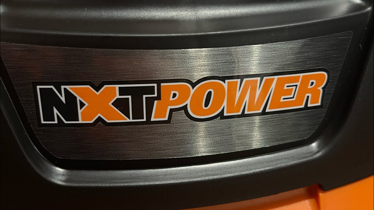 NEW RIDGID NXT POWER HD1900 7.0 hp 16 gallon wet dry vac.