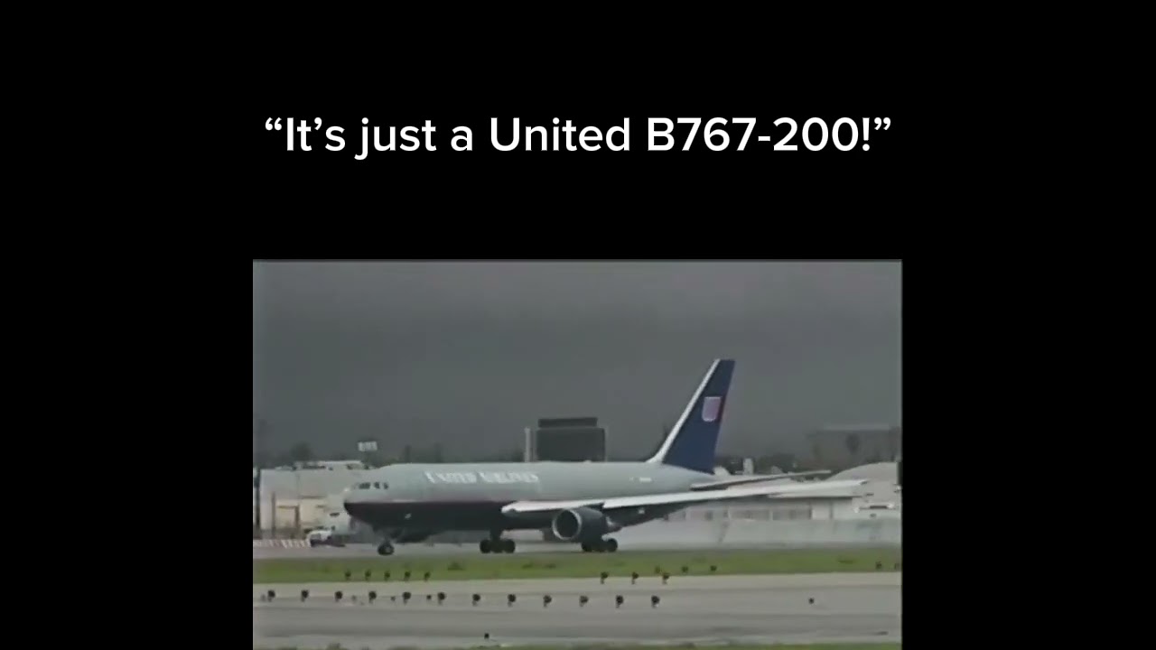 United 175&hellip; #aviationdisasters #aviation