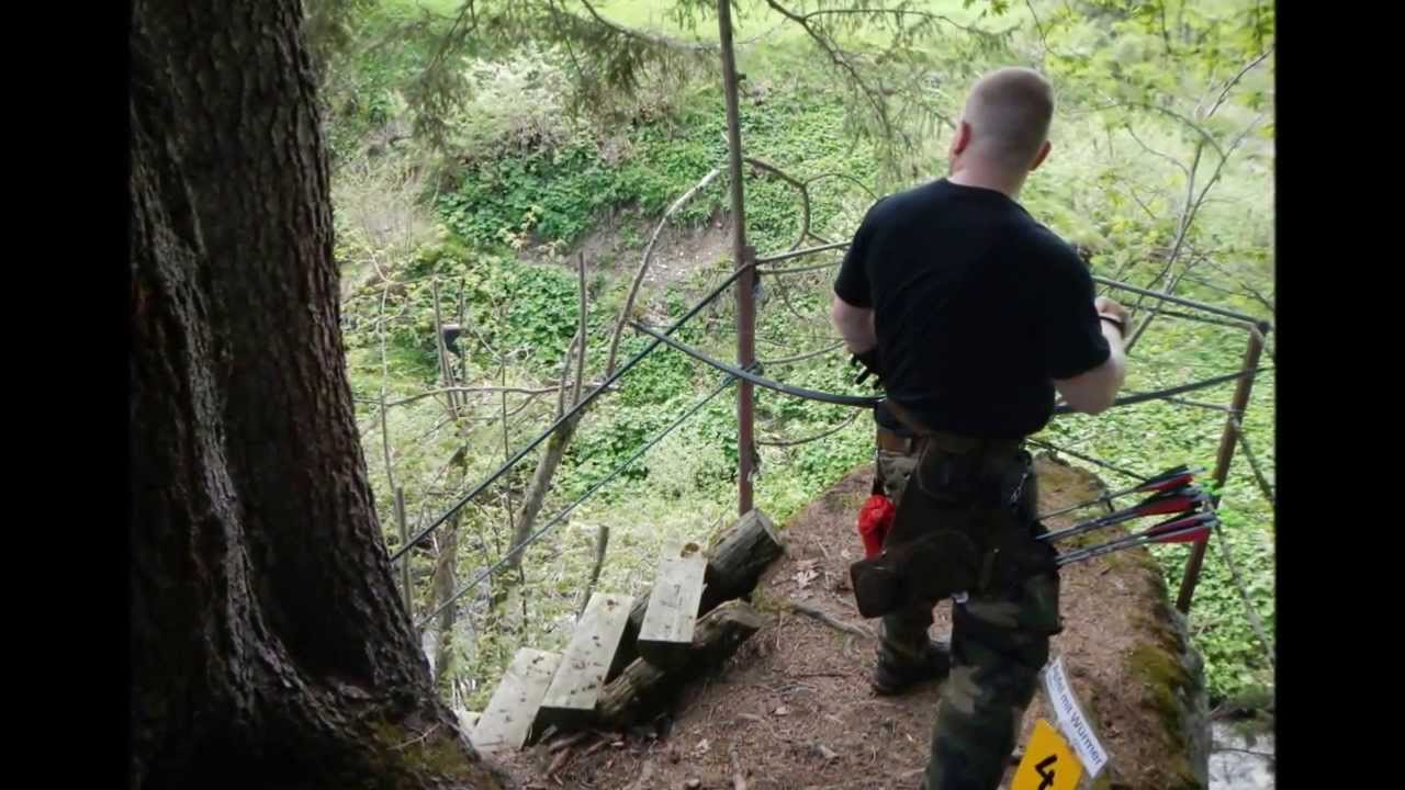 Traditional Archery - AUSTRIA 2013