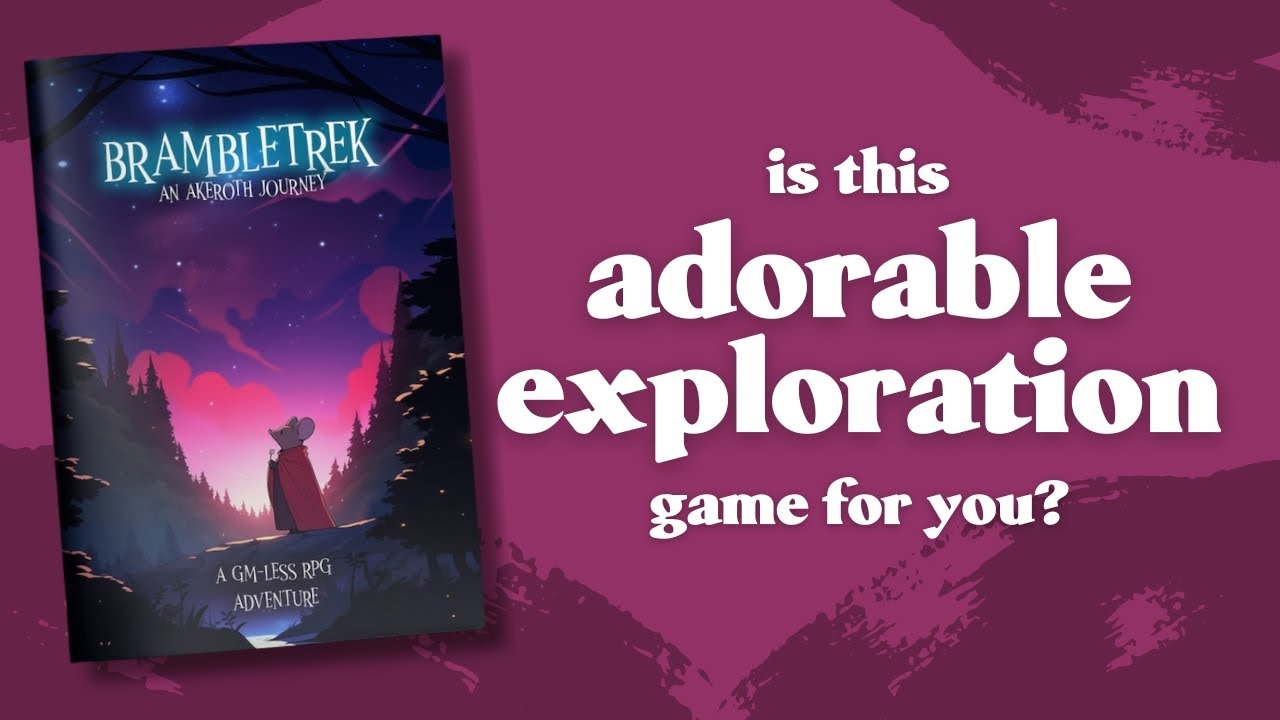 Brambletrek Review