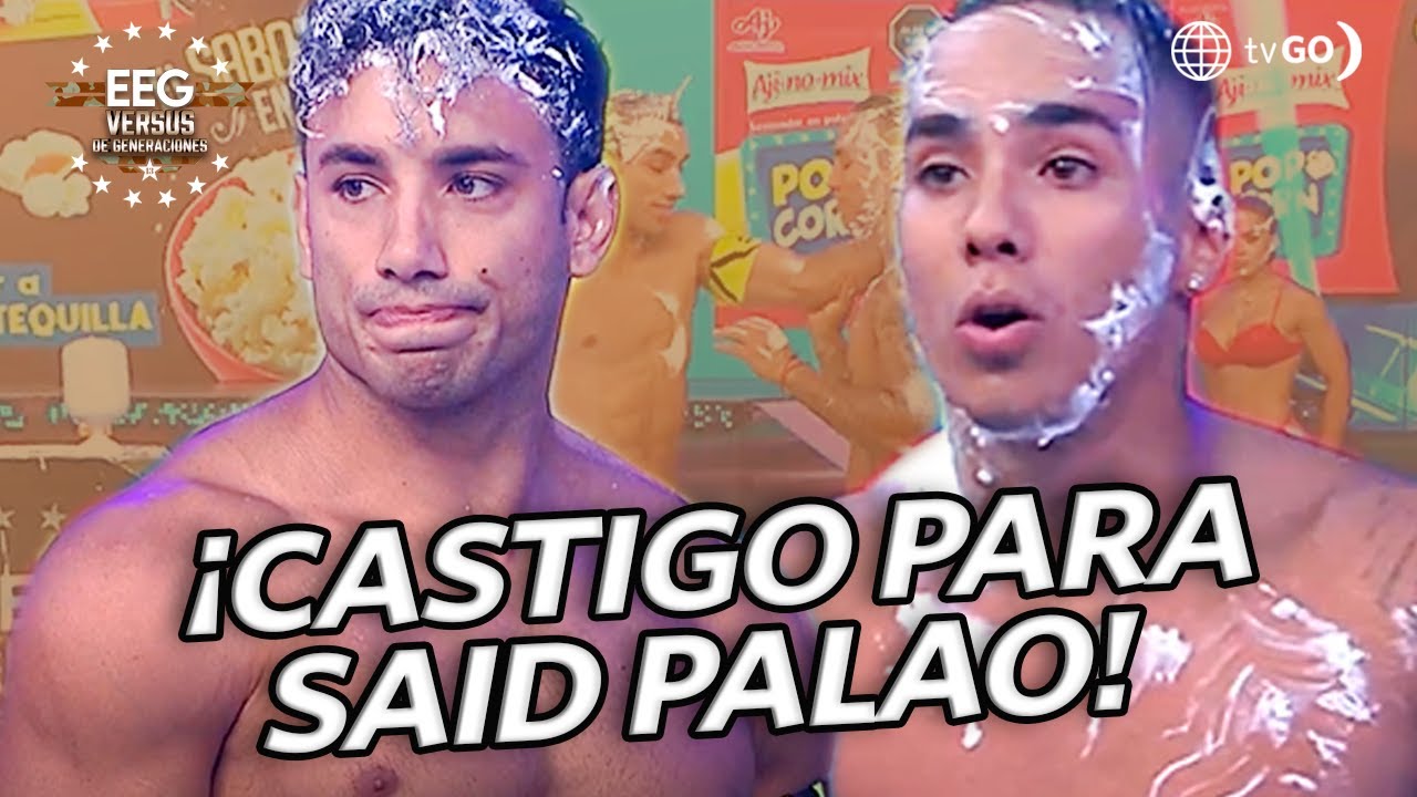 EEG Versus de Generaciones: Raúl se vengó de Said Palao