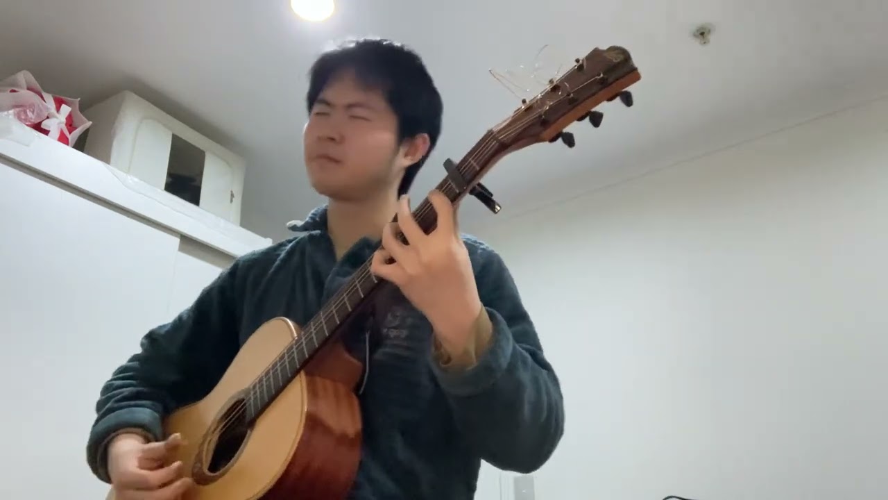 Somewhere Over the Rainbow ｜Jazz ver. arranged by a 17 yo