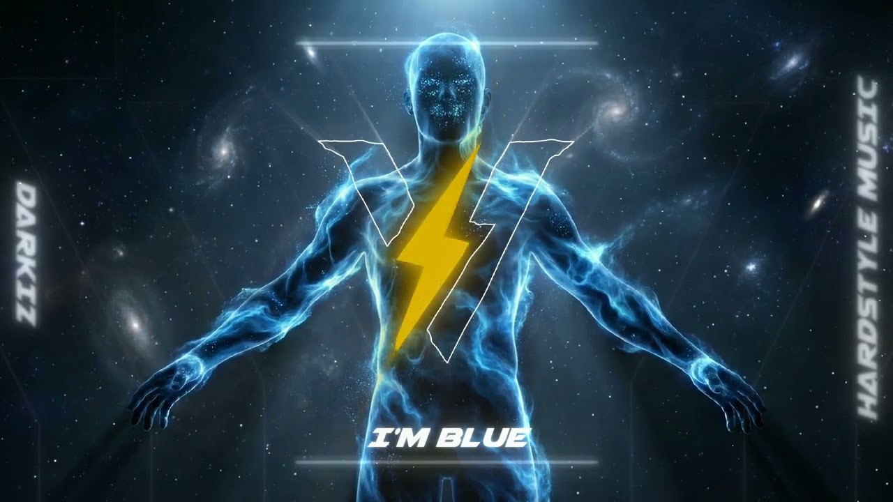 I'm Blue [HARDSTYLE REBOOT]