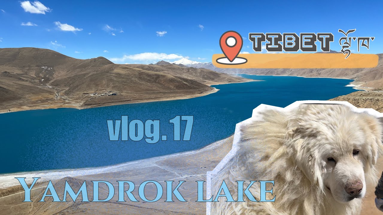 Yamdrok lake |🧿 I can feel her heart beating 🥹😭
