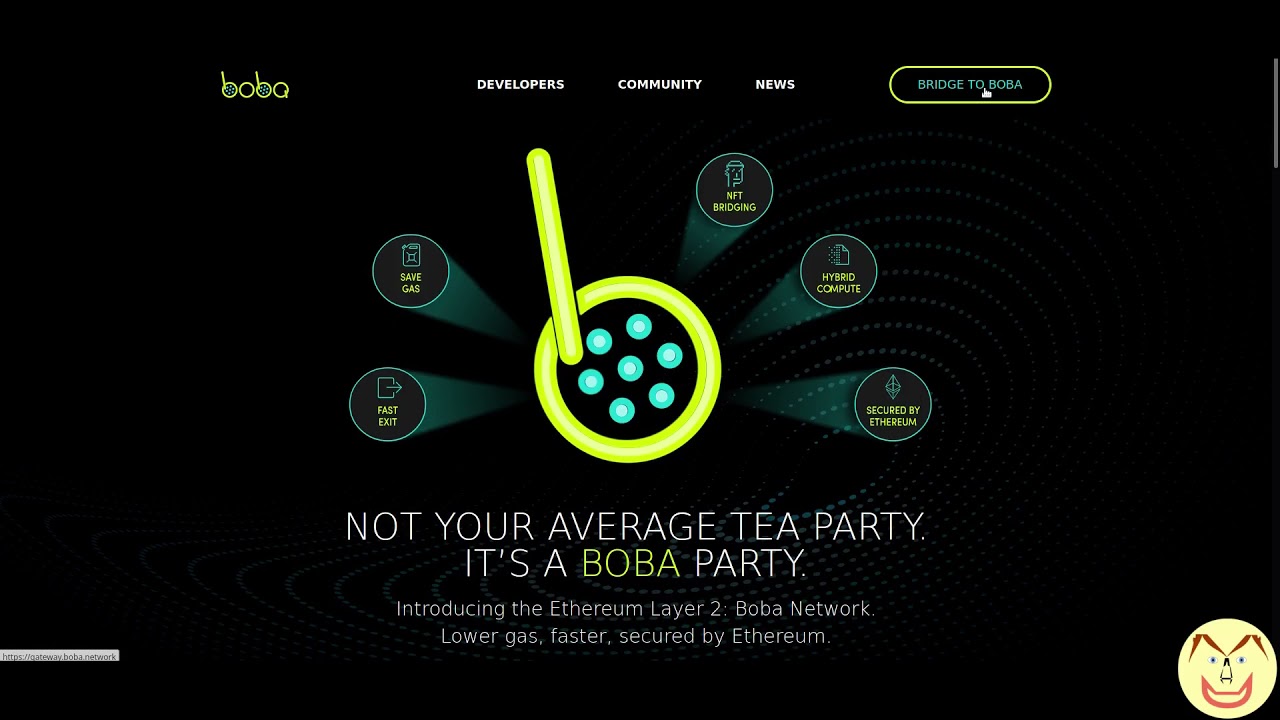 OMG HODLERs aufgepasst: Gratis BOBA Network Token Airdrop im Oktober