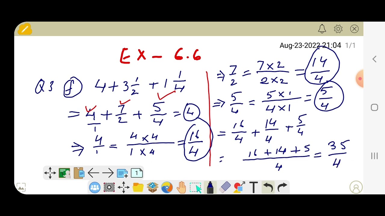 Exercise - 6.6    Q3. (f)