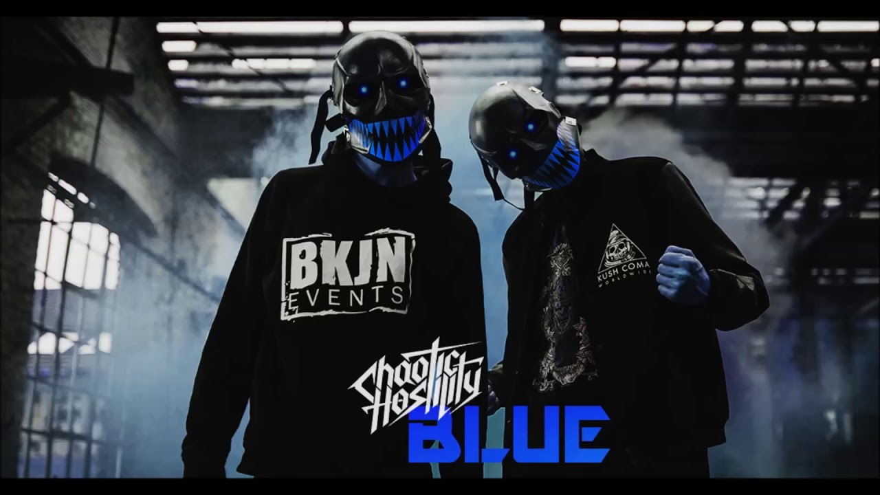 Chaotic Hostility - Blue