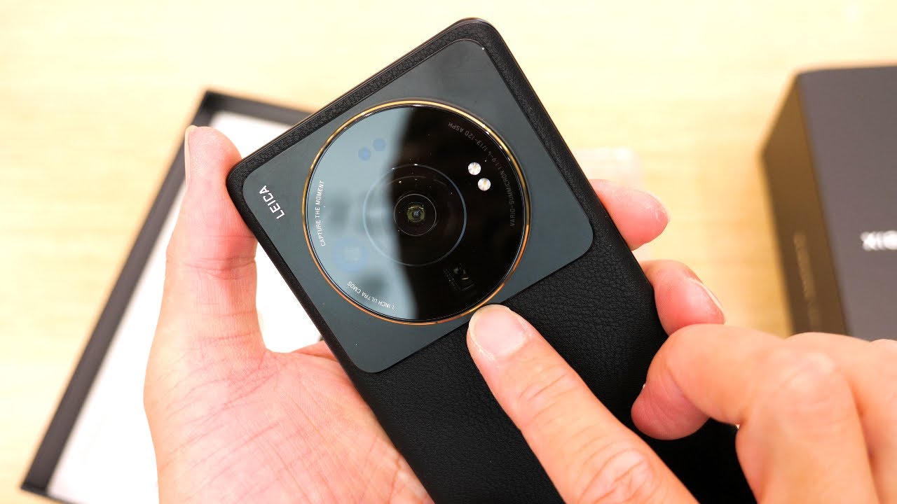 Xiaomi 12S Ultra Unboxing with Real Photos [English]