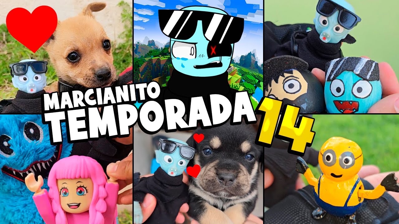 TEMPORADA 14 🤩 MARCIANITO y sus AMIGOS 👻 #funny #viral #compilation #shorts #humor #animales #memes