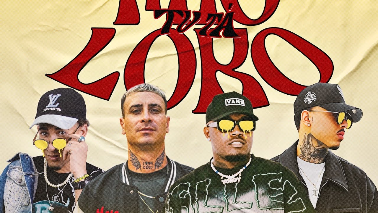 Mio tu ta Loko-Yordy Dk❌️Dicelo Melo❌️Peter M❌️Joday La Presión.NTA FACTORY.2026
