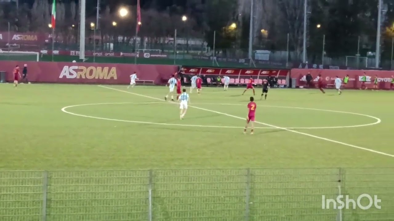 Roma Pescara 1-0 