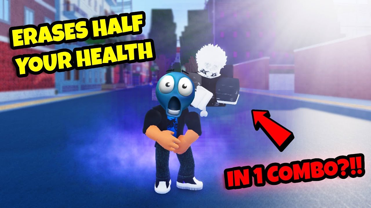 [YBA] STW Vamp Build Makes Players Quit Instantly (META)