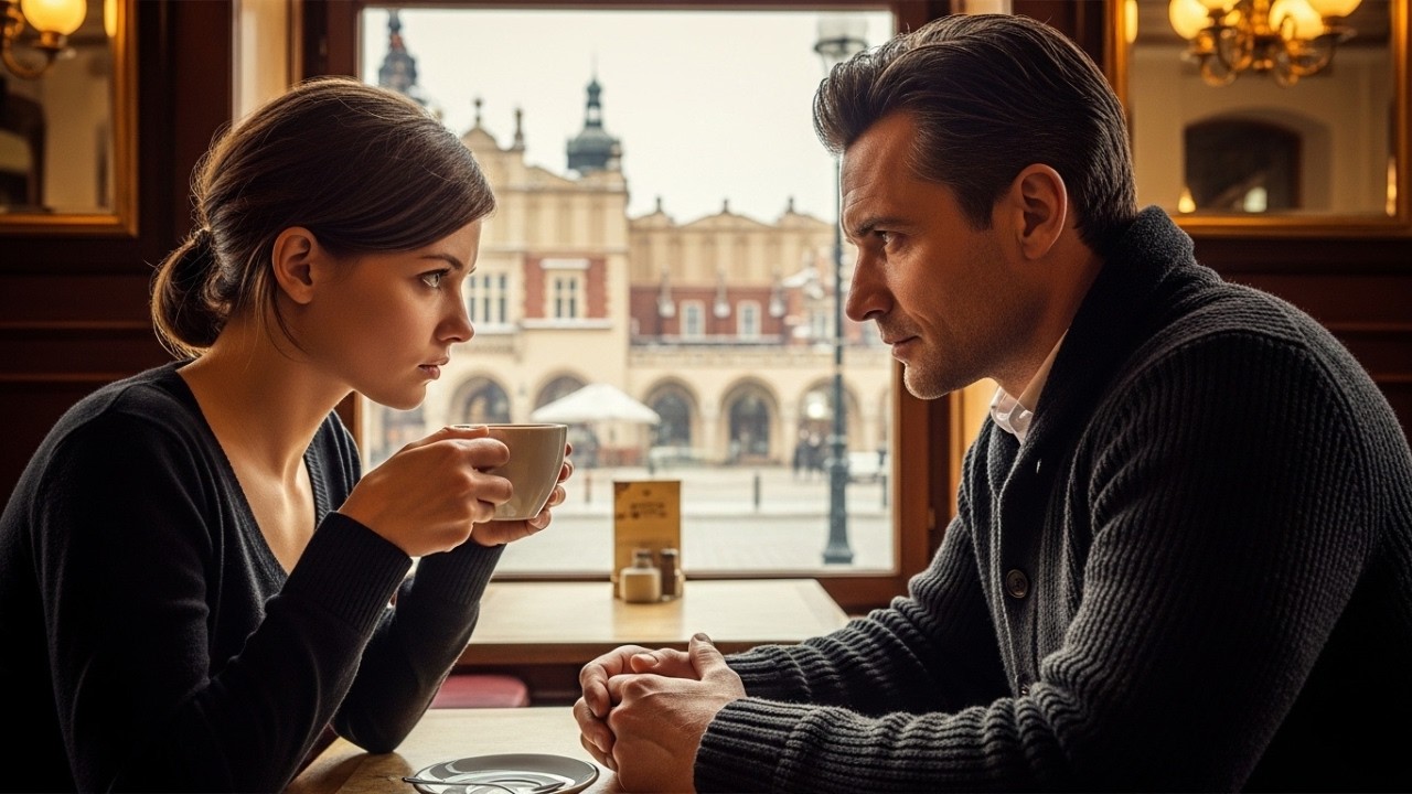 Wylała na niego wino — dopiero potem odkryła, że to milioner z tej imprezy