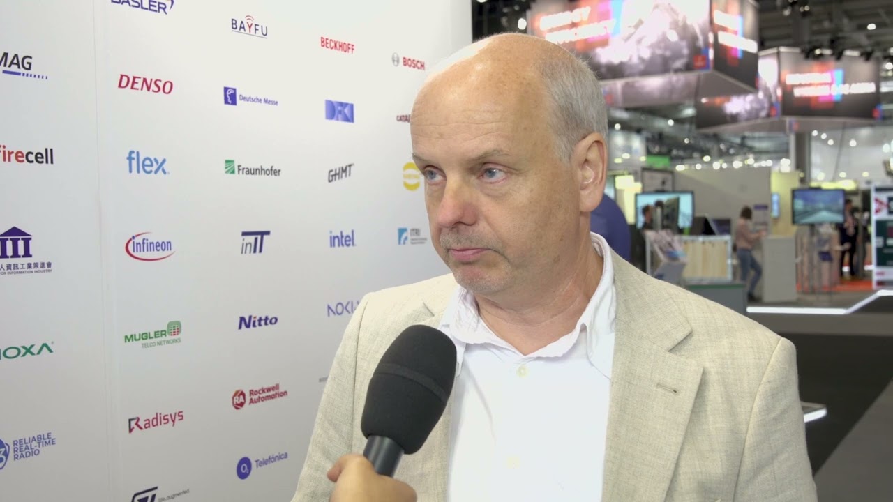 5G-ACIA, Klaus-Dieter Tuchs (VW), board member of 5G-ACIA