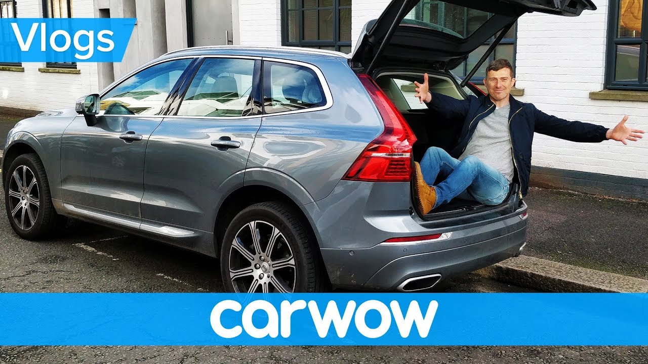 Volvo XC60 - the truth about what it's like to live with | Mat Vlogs