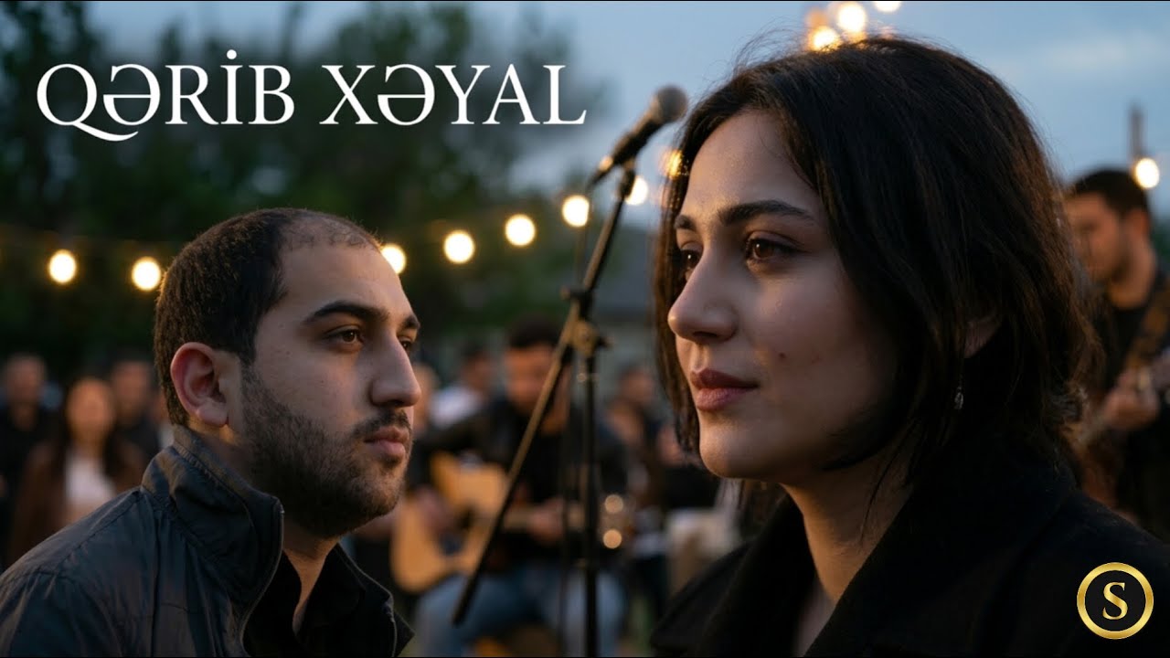 Vüqar Biləcəri & Ai - Qərib Xəyal 2026 (Remix)