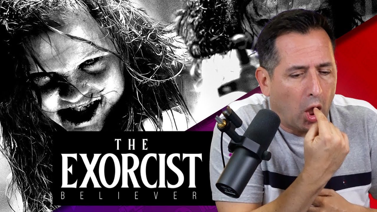¡Qué COCHINADA es el Exorcista Creyentes! CON SPOILERS
