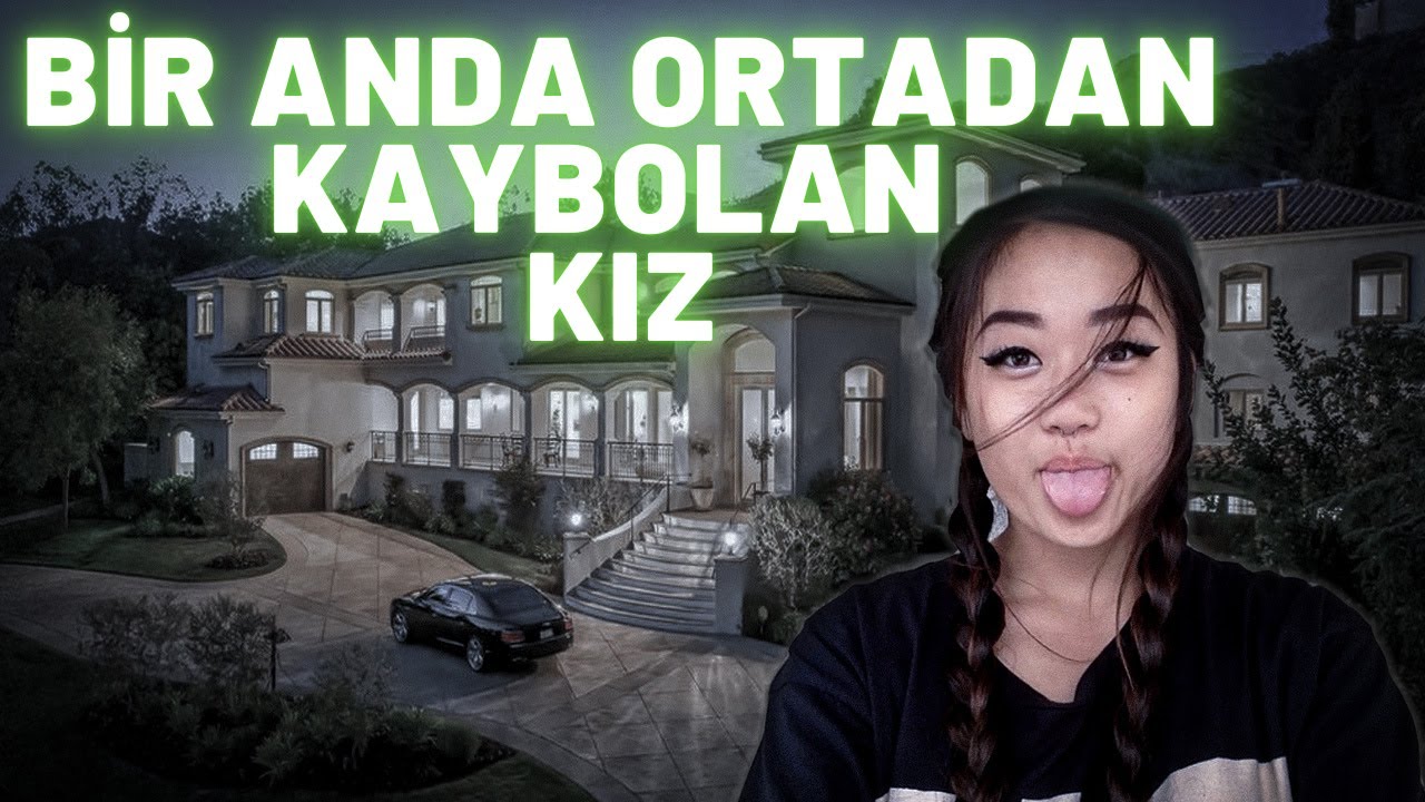 KAYIP KIZ ELAINE PARK / DEDEKTİF VAKASI / &Ccedil;&Ouml;Z&Uuml;LEMEDİ