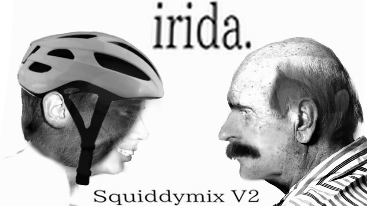 IRIDA (FINISHED MIX): V2 - JEFFYS INFINITE IRIDA UST