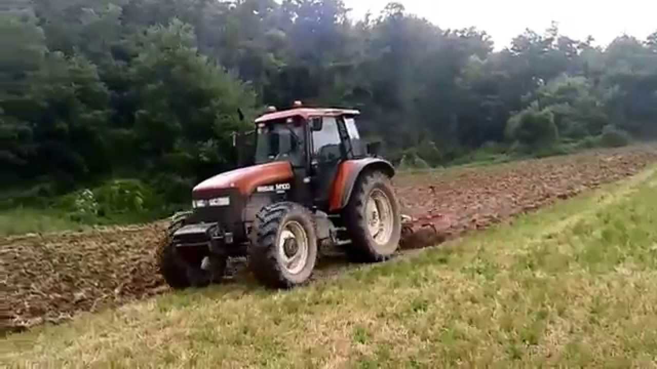 Estirpatura_2015_New_Holland_M100_Estirpatore_O.R.P
