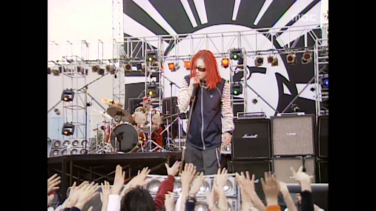 Seo Tai-ji - Internet wars, 서태지 - 인터넷 전쟁, Music Camp 20001118